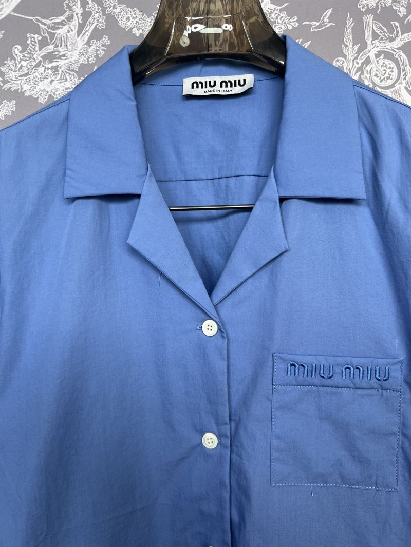 Miu Miu Shirts